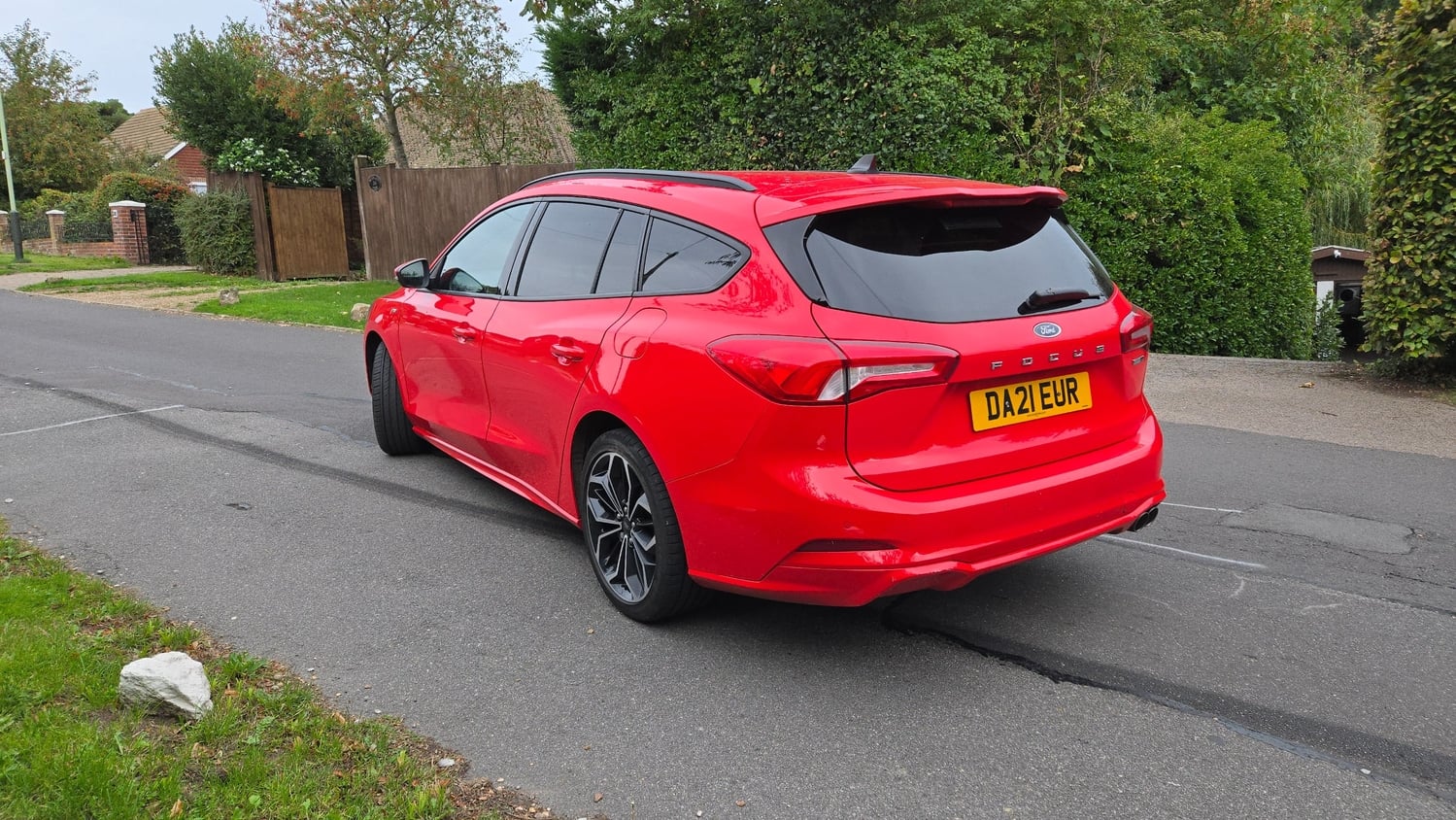 Ford Focus 2021 - Cars in St. Leonards-On-Sea