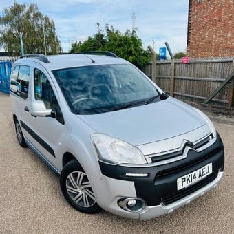 Citroen Berlingo 2014