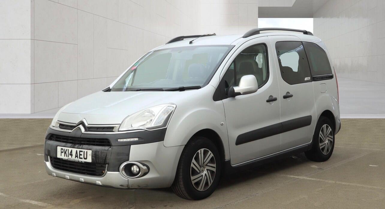 Citroen Berlingo Peterborough