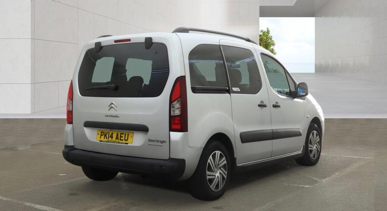 Citroen Berlingo 2014 - Cars in Peterborough