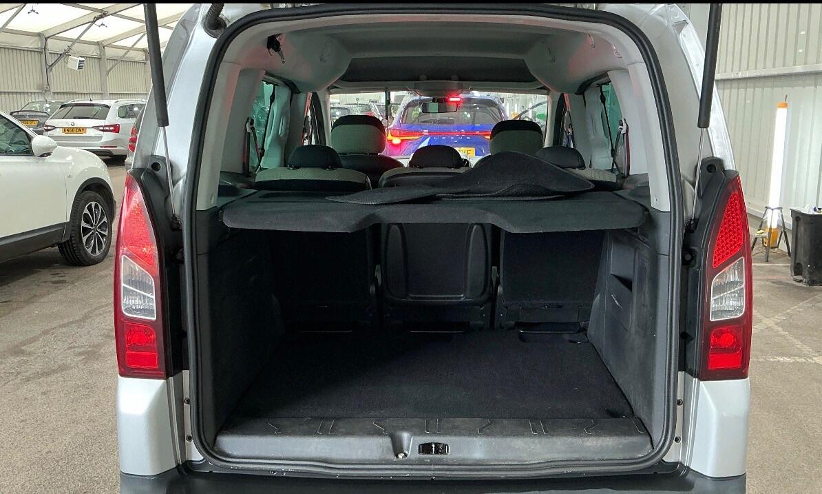 Citroen Berlingo 2014 - Cars