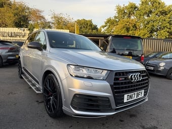 Audi SQ7 2017