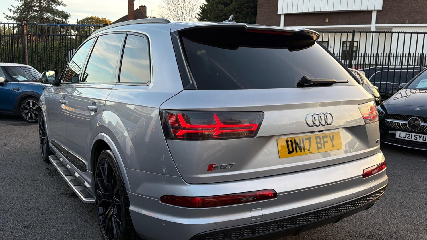 Audi SQ7 2017 - Cars in Birmingham