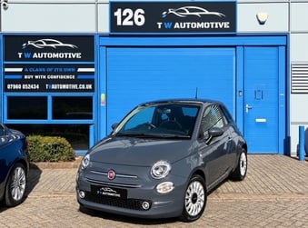 Fiat 500 2020