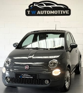 Fiat 500 2020