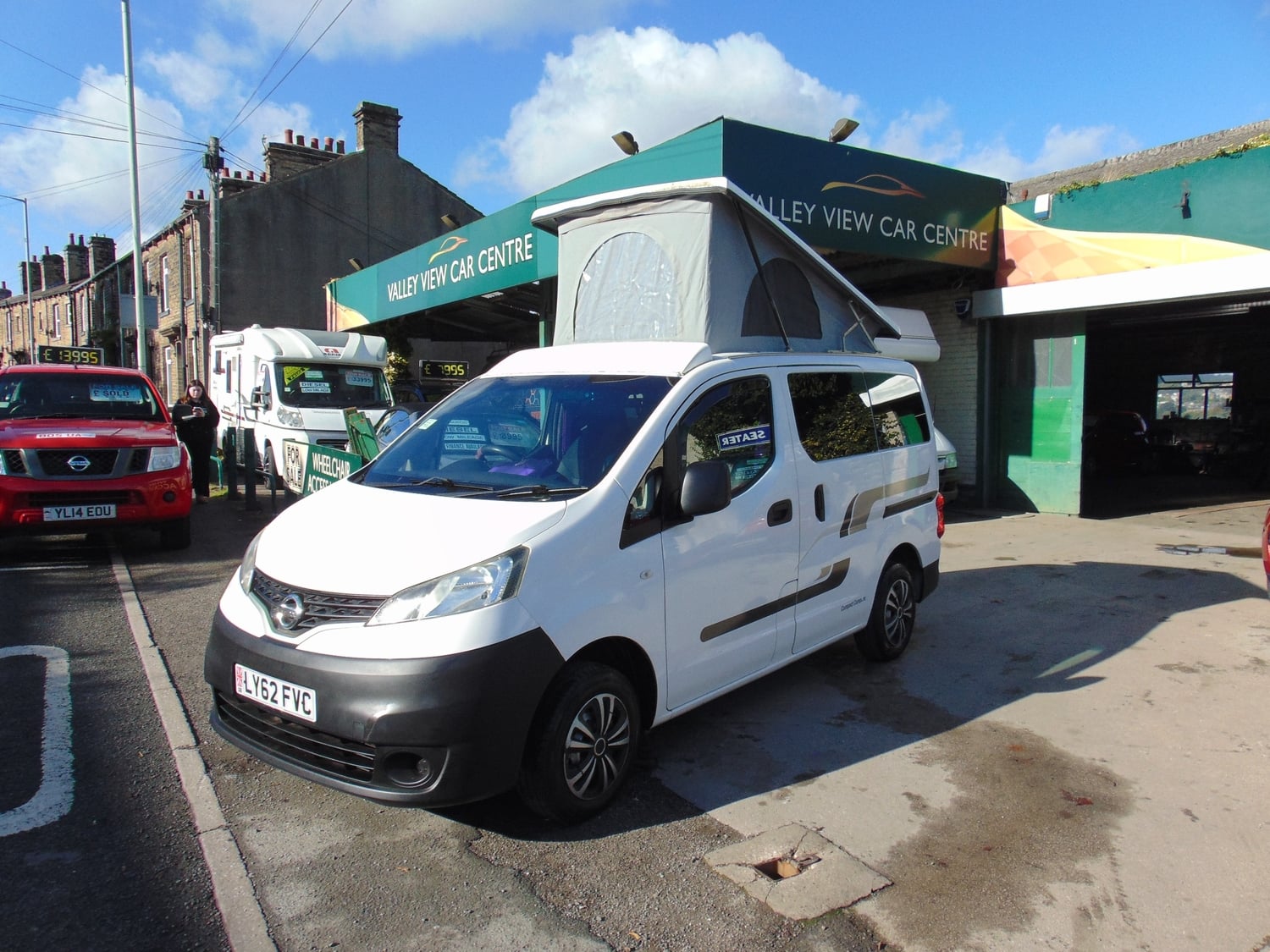 Nissan NV200 Keighley