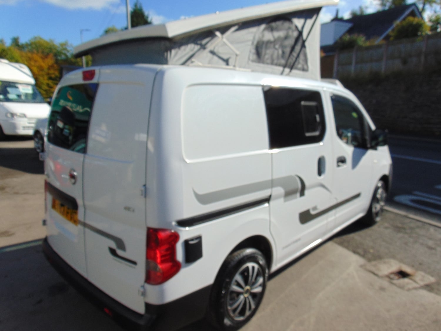 Nissan NV200 2013 - Vans & Commercial Vehicles in Keighley