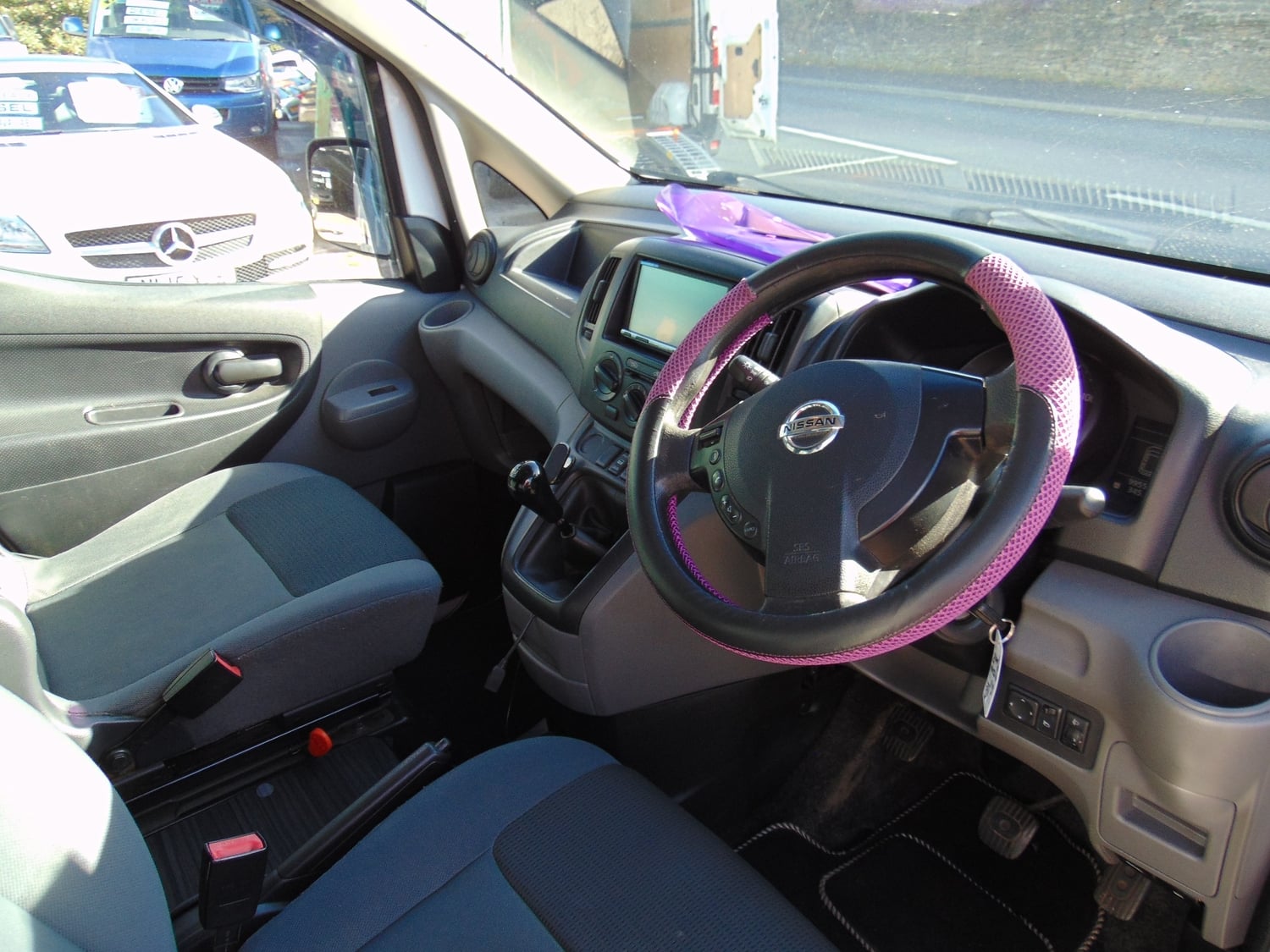Nissan NV200 2013 - Vans & Commercial Vehicles