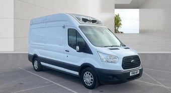 Ford Transit 2018