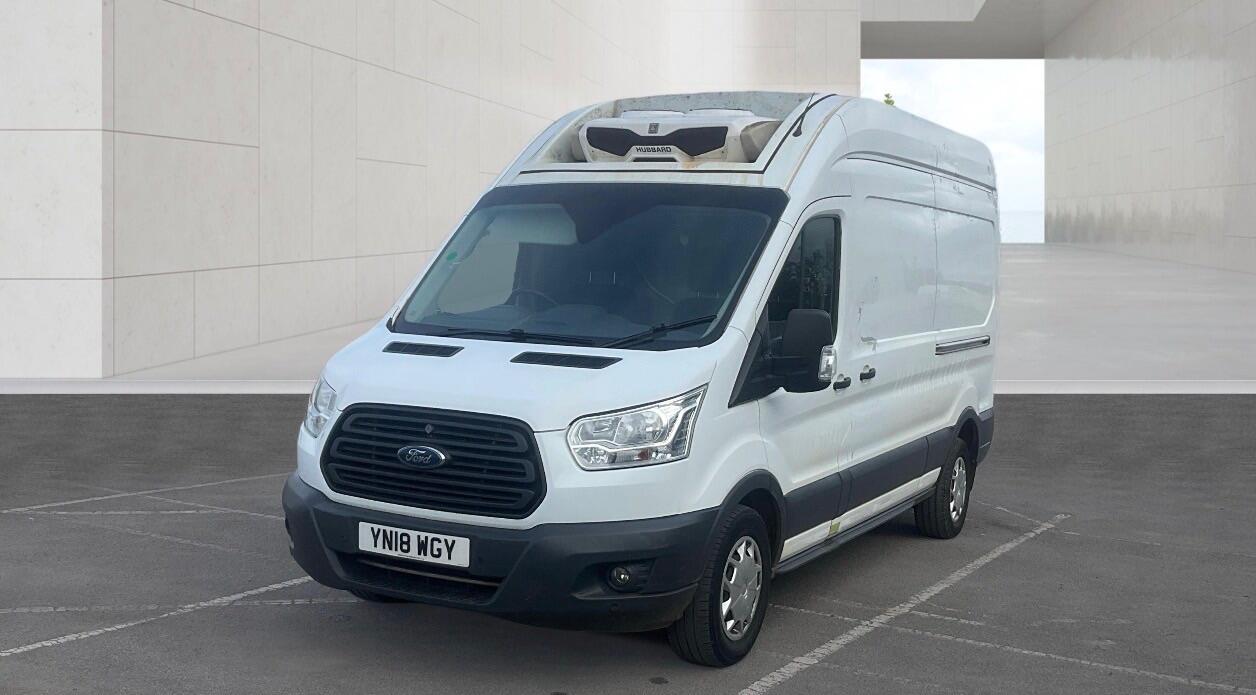 Ford Transit Peterborough