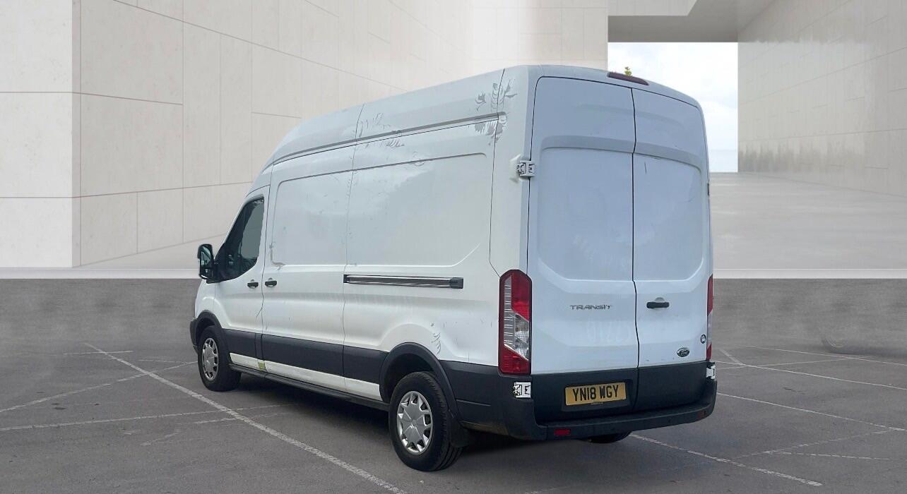 [ berth ]Ford Transit