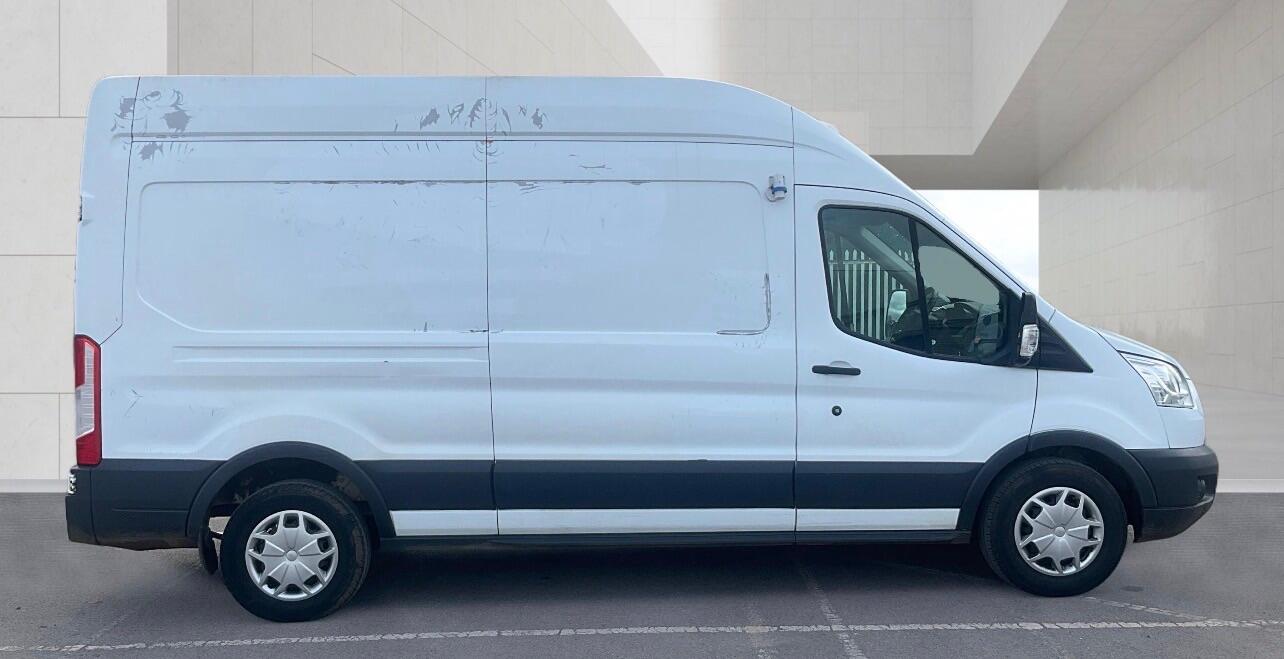 Ford Transit 2018 - Vans & Commercial Vehicles