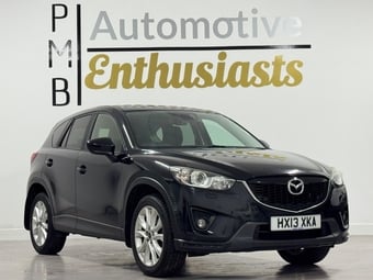 Mazda CX-5 2013