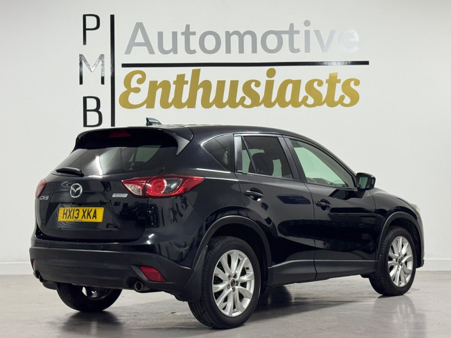 [ berth ]Mazda CX-5