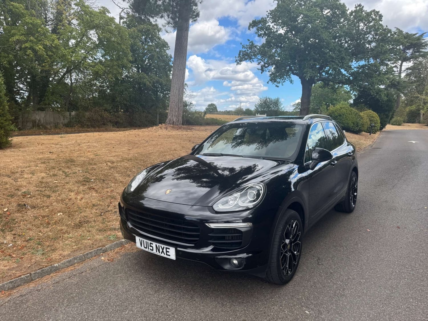 Porsche Cayenne Leatherhead