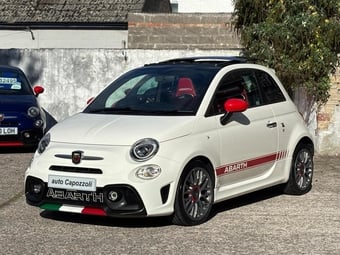 Abarth 595 2018