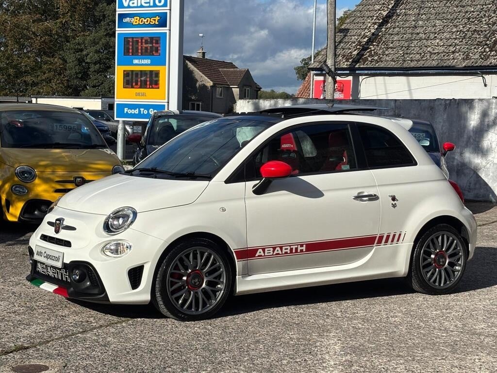 Abarth 595 Yeovil