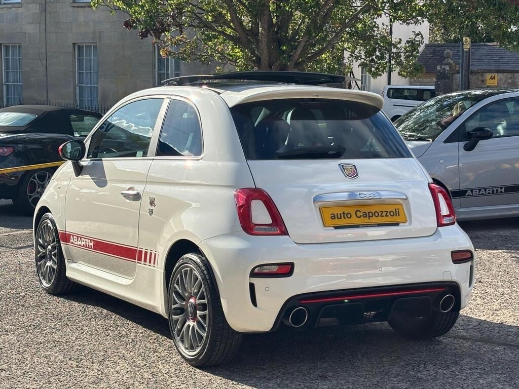 Abarth 595 2018 - Cars in Yeovil