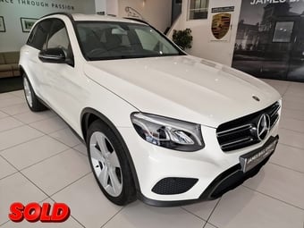 Mercedes-Benz GLC 2018