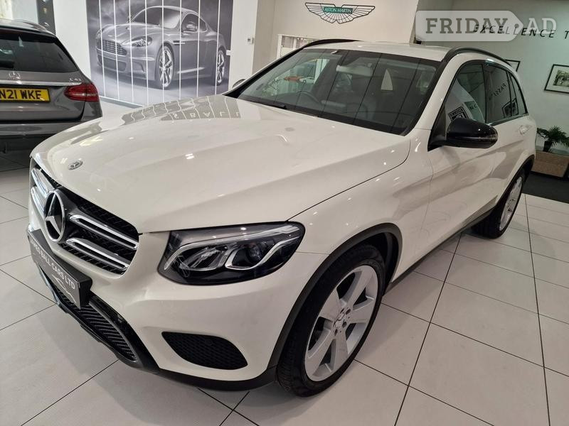 [ berth ]Mercedes-Benz GLC