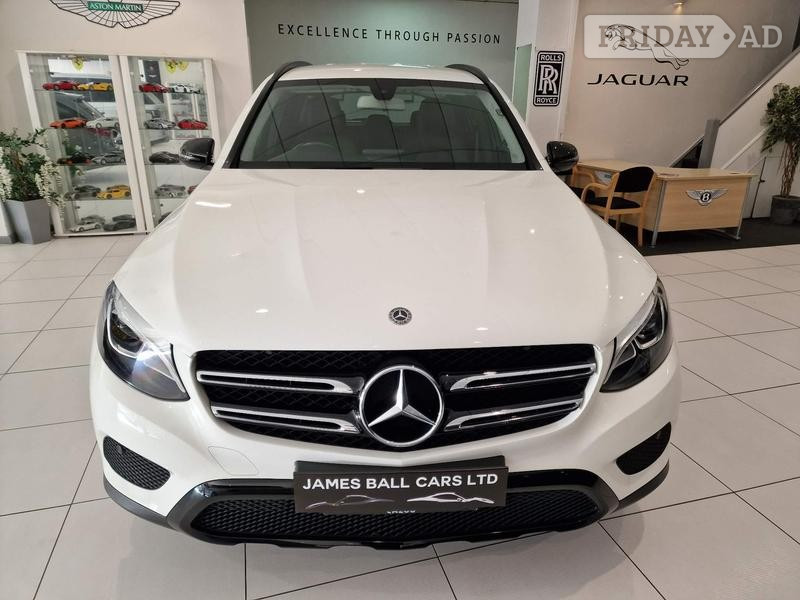 Mercedes-Benz GLC Bristol