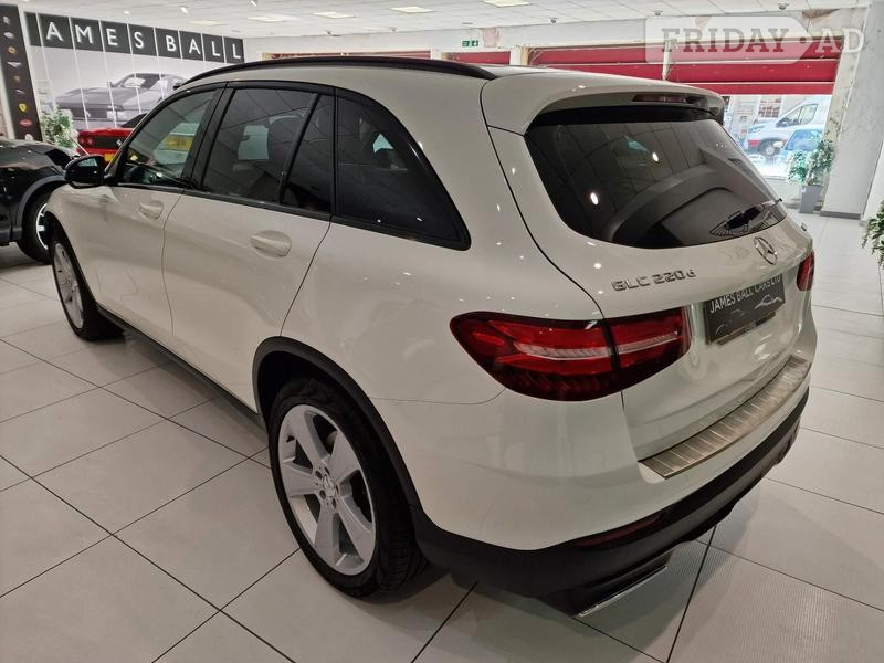 Mercedes-Benz GLC 2018 - Cars in Bristol