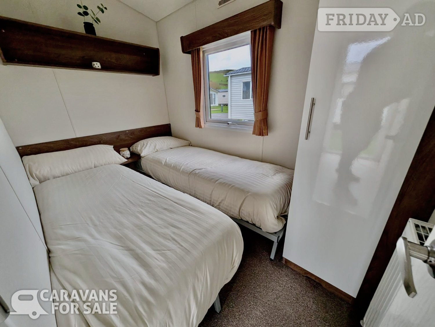 Aberystwyth Delta Resort 2017 for sale