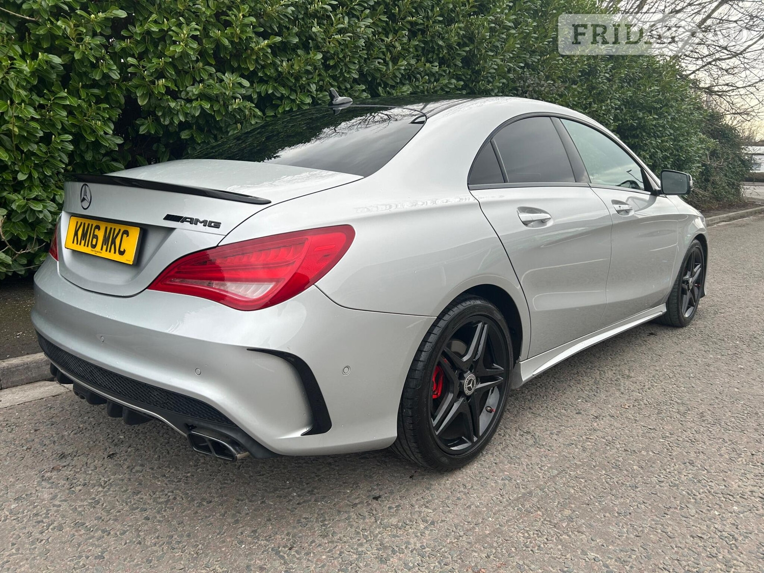 Mercedes-Benz CLA Class 2016 - Cars in Clevedon