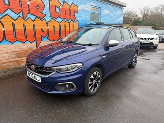 Fiat Tipo 2020