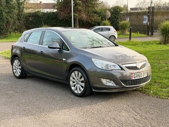 Vauxhall Astra 2010