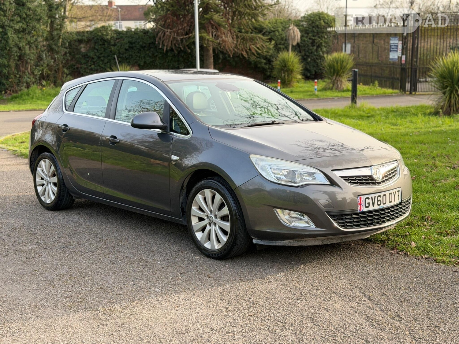 Vauxhall Astra Slough