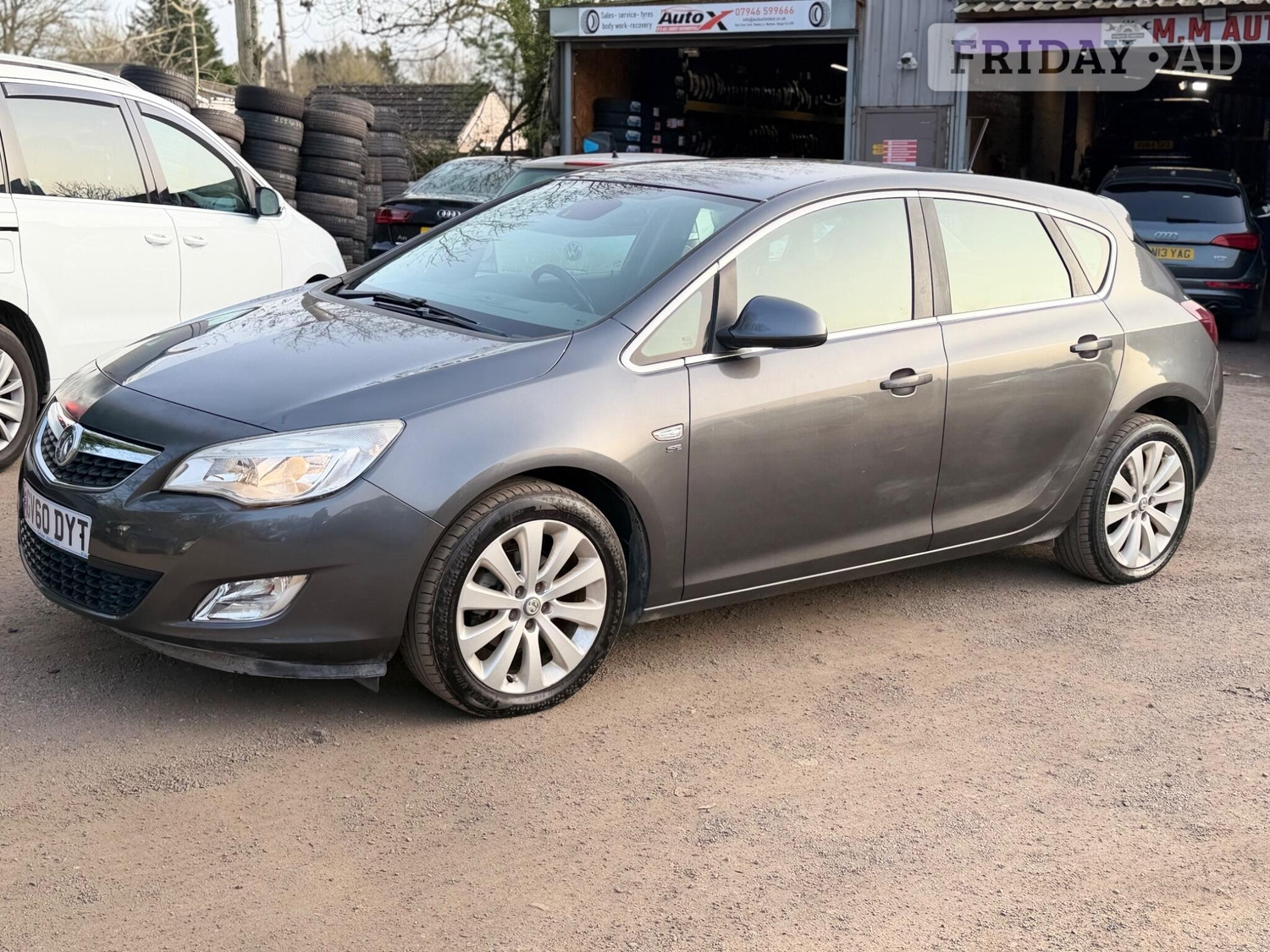 Vauxhall Astra 2010 - Cars in Slough
