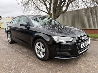 Audi A3 2018