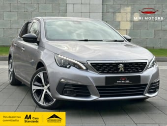 Peugeot 308 2018