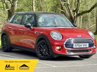 Mini Hatch 2014