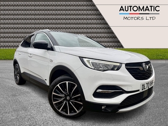 Vauxhall Grandland X 2020