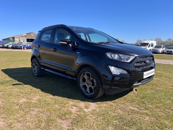 Ford Ecosport 2022