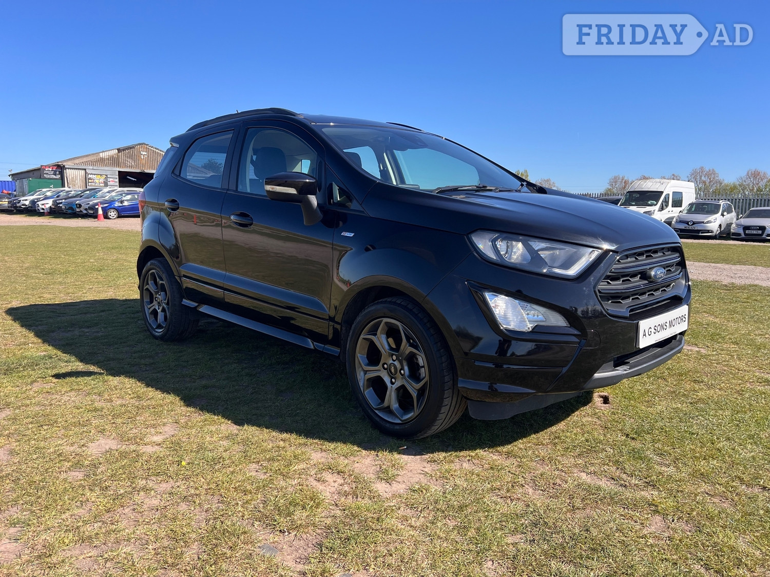 Ford Ecosport 2022 in Havering