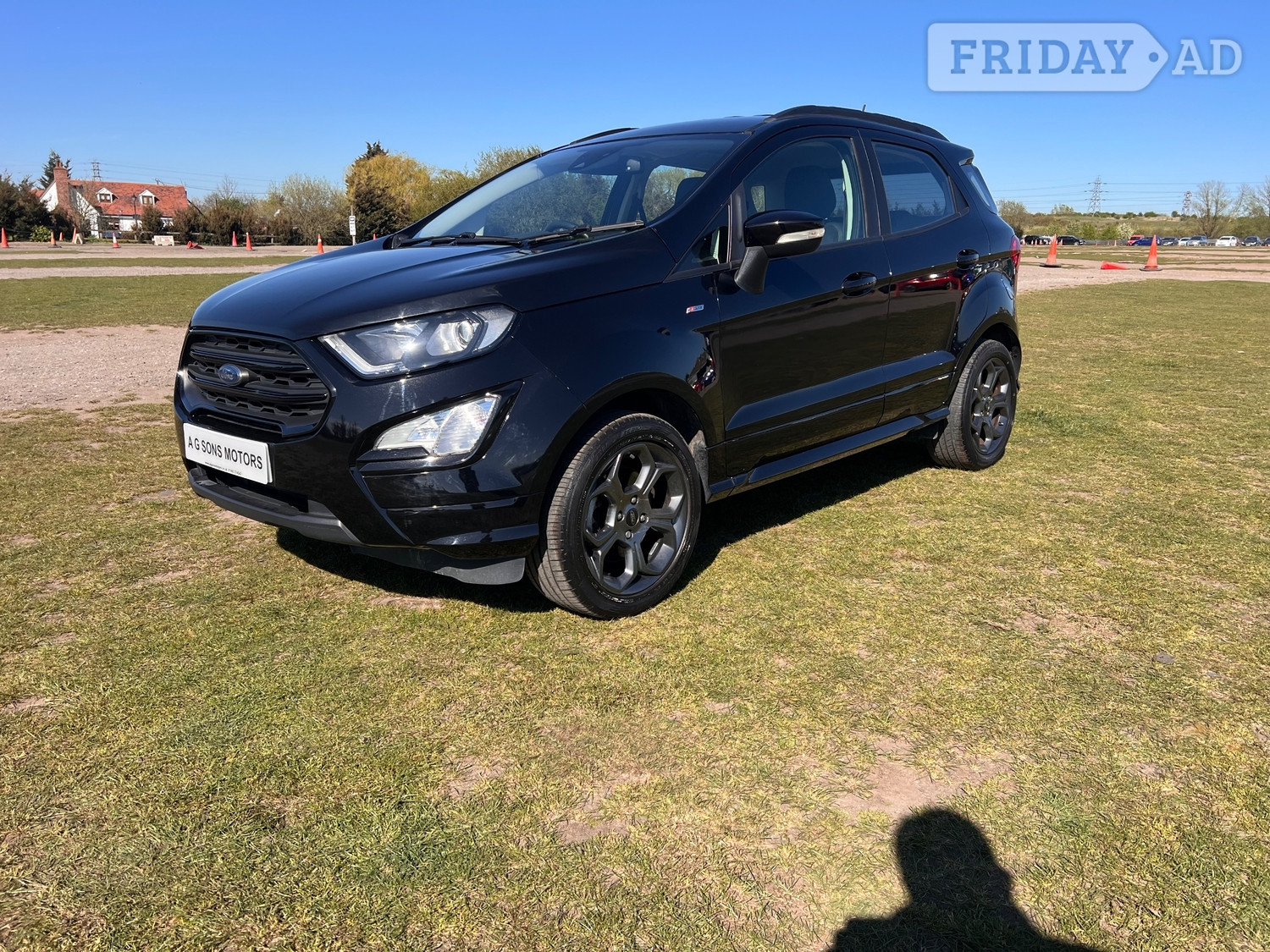 Ford Ecosport Havering