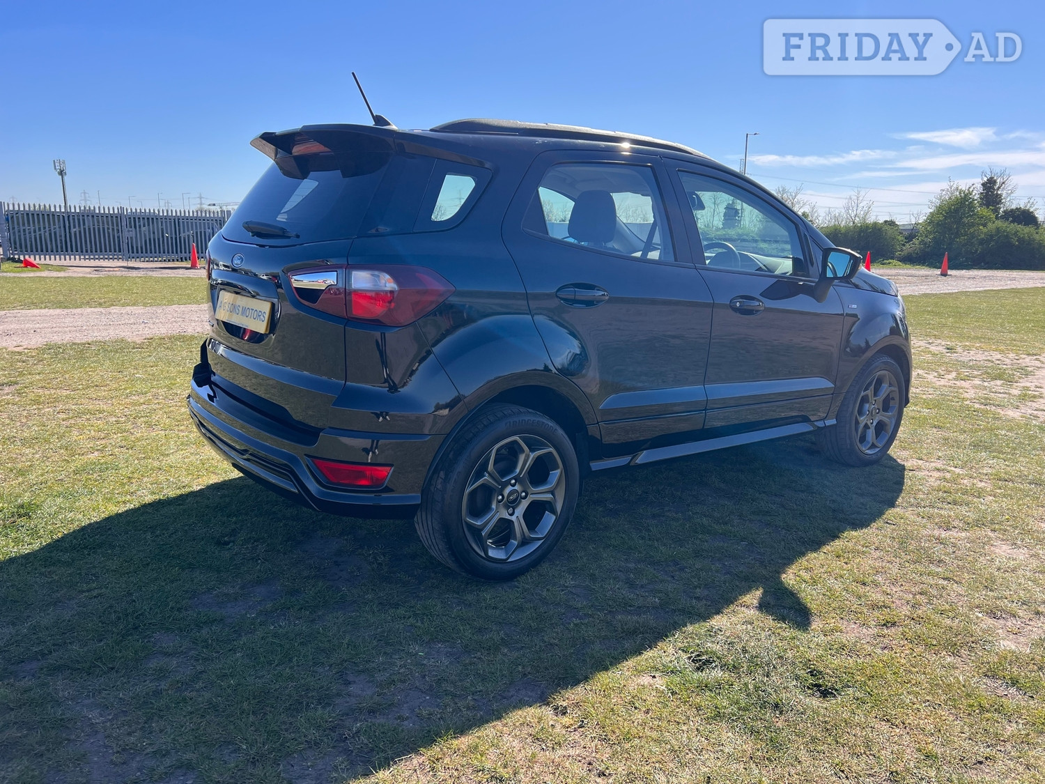 Ford Ecosport 2022 - Cars in Havering