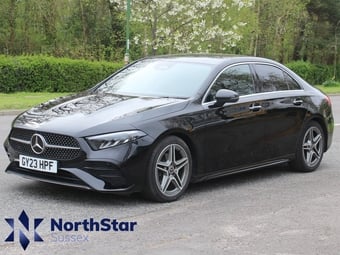Mercedes-Benz A Class 2023