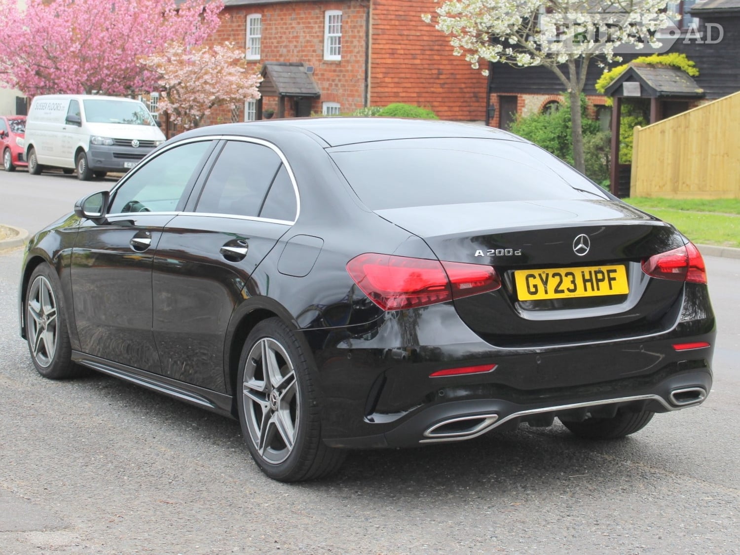 [ berth ]Mercedes-Benz A Class