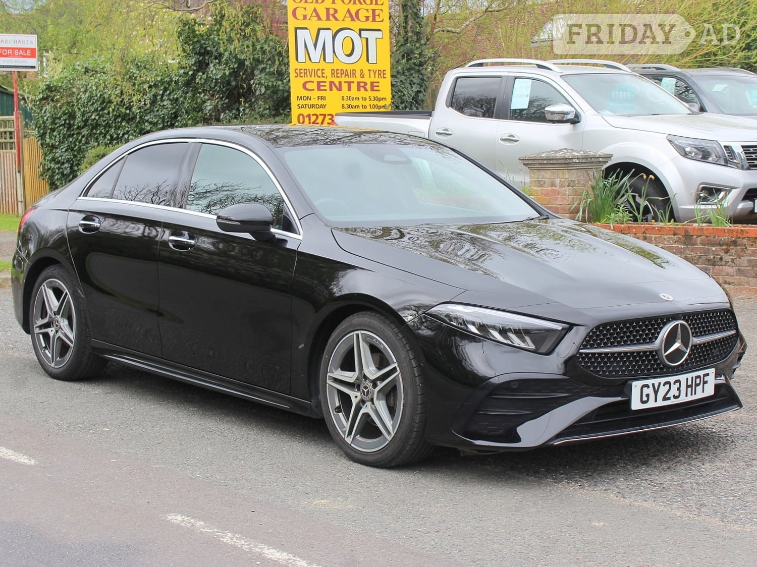 Mercedes-Benz A Class 2023 - Cars in Hassocks