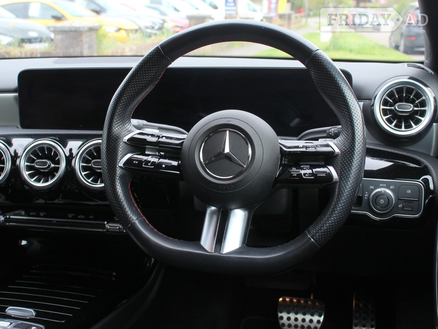 Mercedes-Benz A Class 2023 - Cars