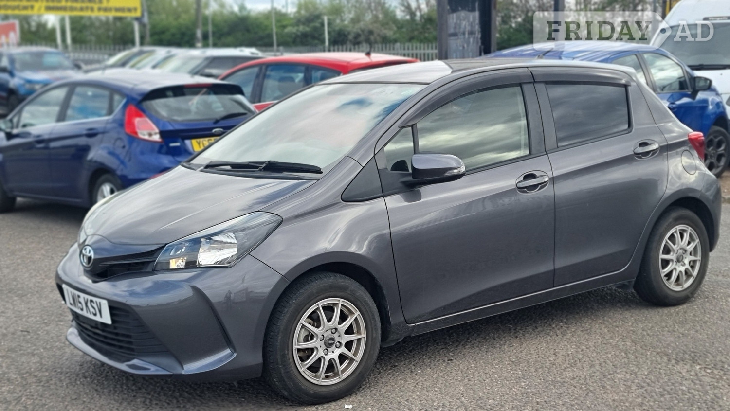 Toyota Yaris Rainham