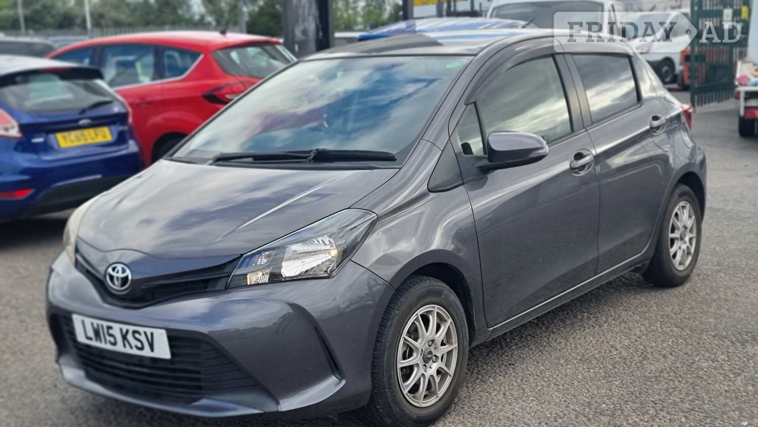 [ berth ]Toyota Yaris
