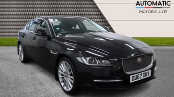 Jaguar XE 2017