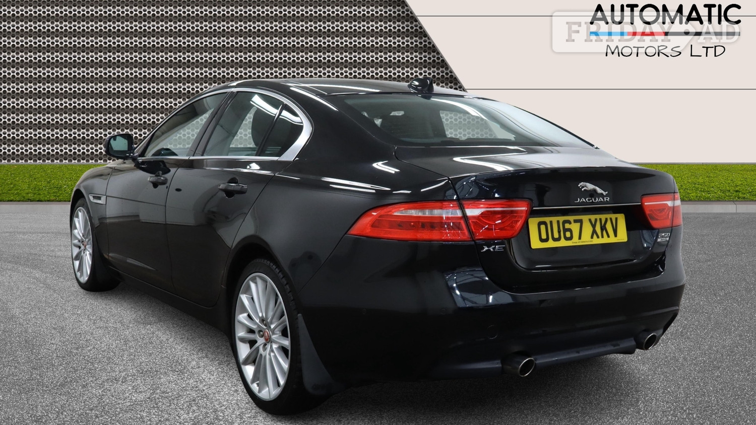 Jaguar XE Hillingdon