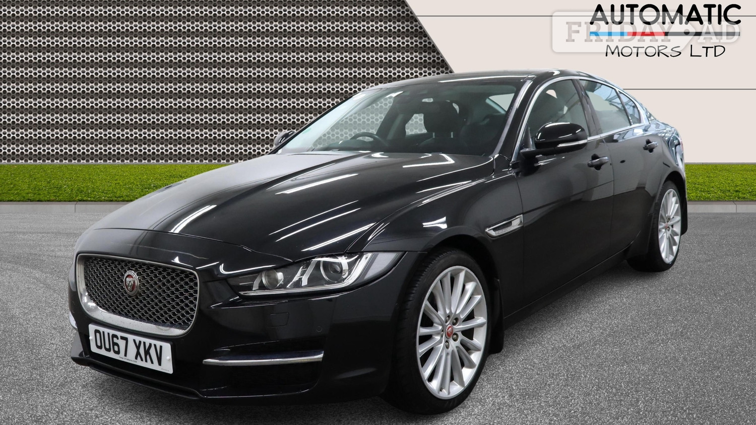 Jaguar XE 2017 - Cars