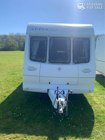 Lunar Ariva GTS 2001